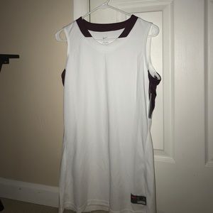 nike dri-fit workout top